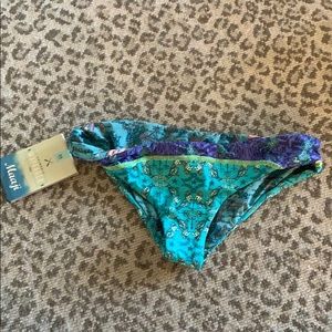 BRAND NEW Maaji bikini bottoms